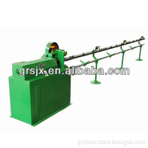 welding wire straightening cutting machine